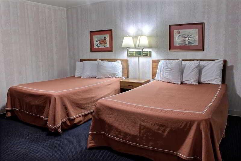 Castle Inn & Suites Niagara Falls Restaurace fotografie