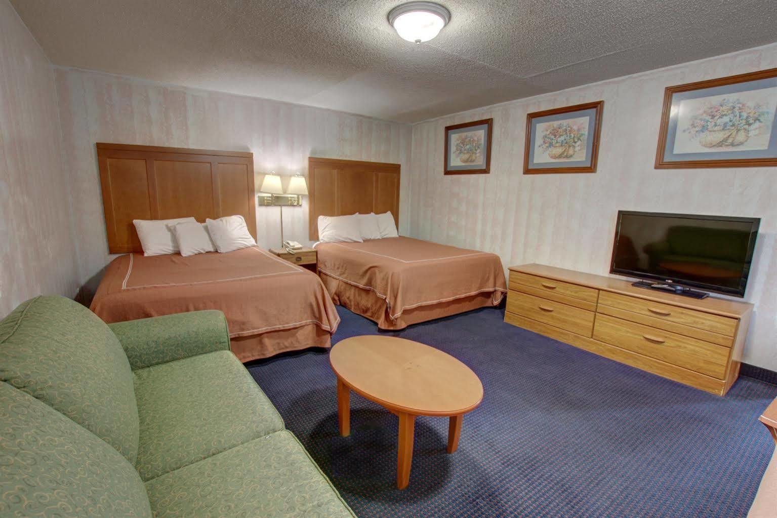 Castle Inn & Suites Niagara Falls Exteriér fotografie